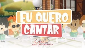 CIAs Maranata - Eu Quero Cantar