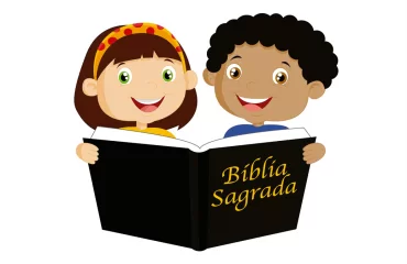 CIAs - Ensine a seus filhos - O que é a bíblia