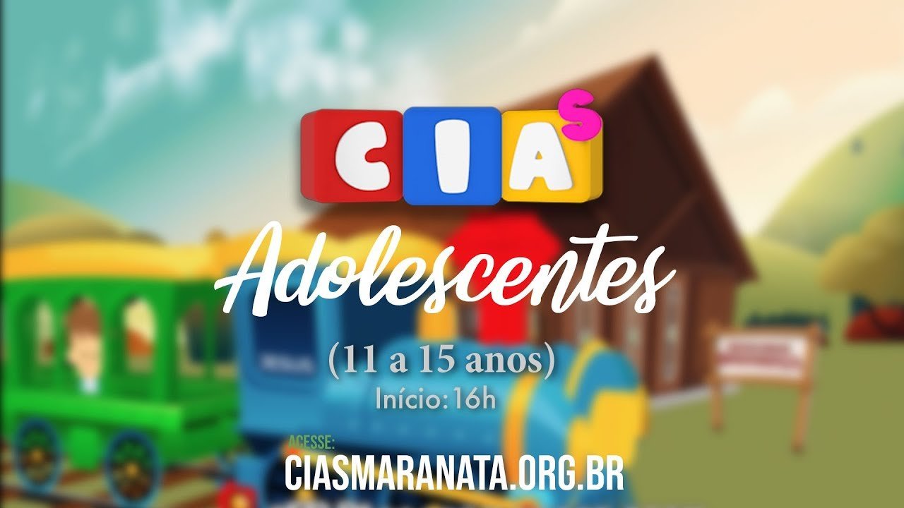 CIAs Maranata - Adolescentes