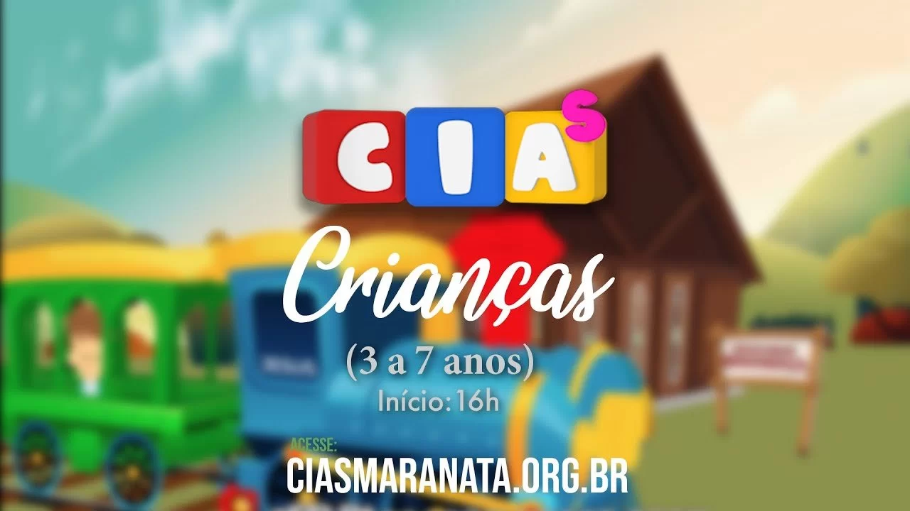 CIAs Maranata - Crianças