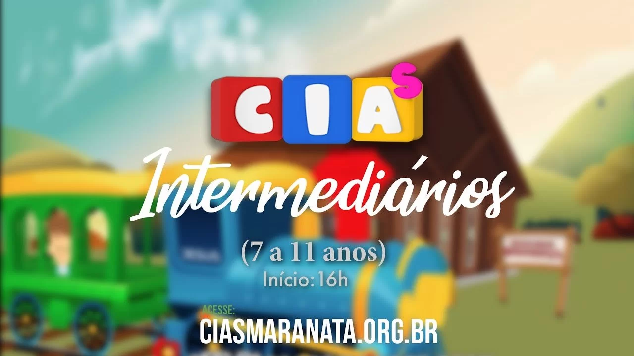 CIAs Maranata - Intermediários
