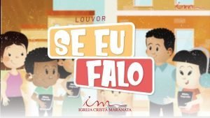 CIAs Maranata - Seu Eu Falo