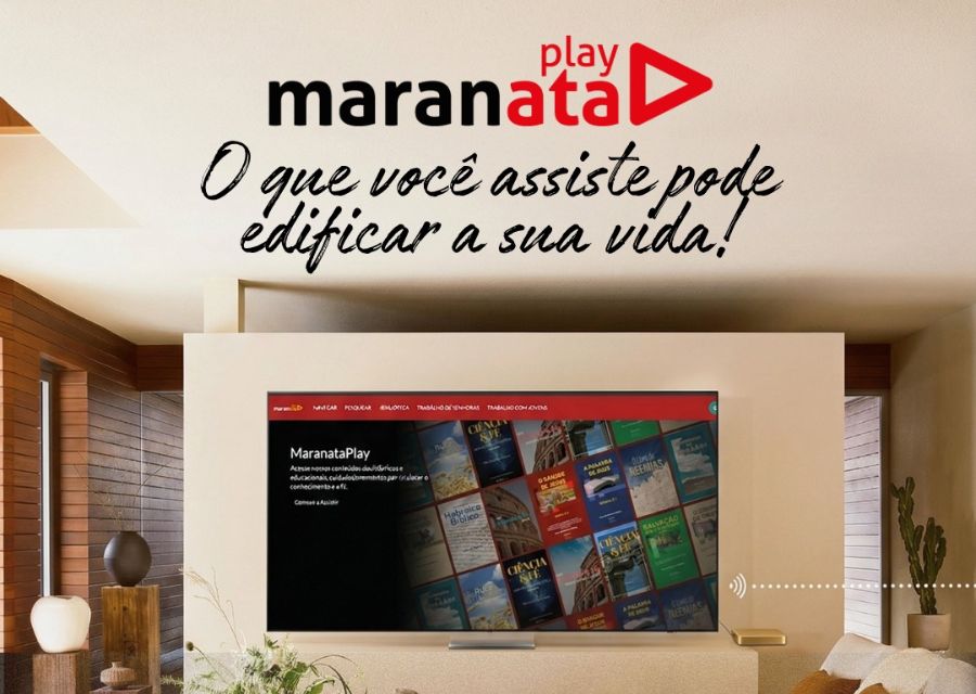 Banner Maranata Play