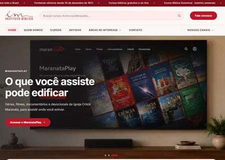 Instituto Bíblico