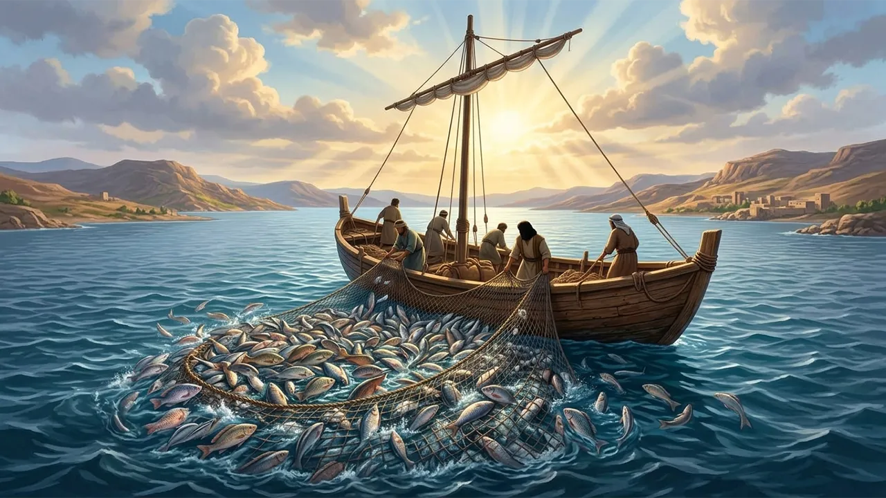 Capa A Pesca Maravilhosa