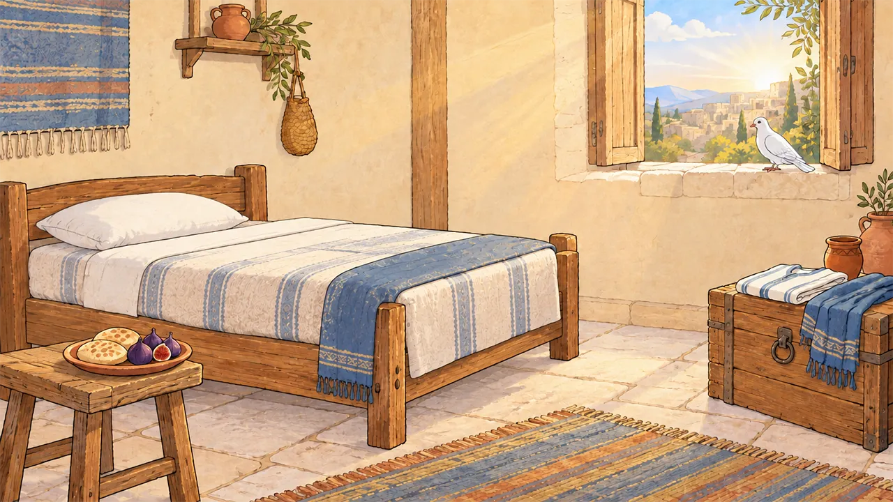 Capa Filha de Jairo - Jesus dá a Vida